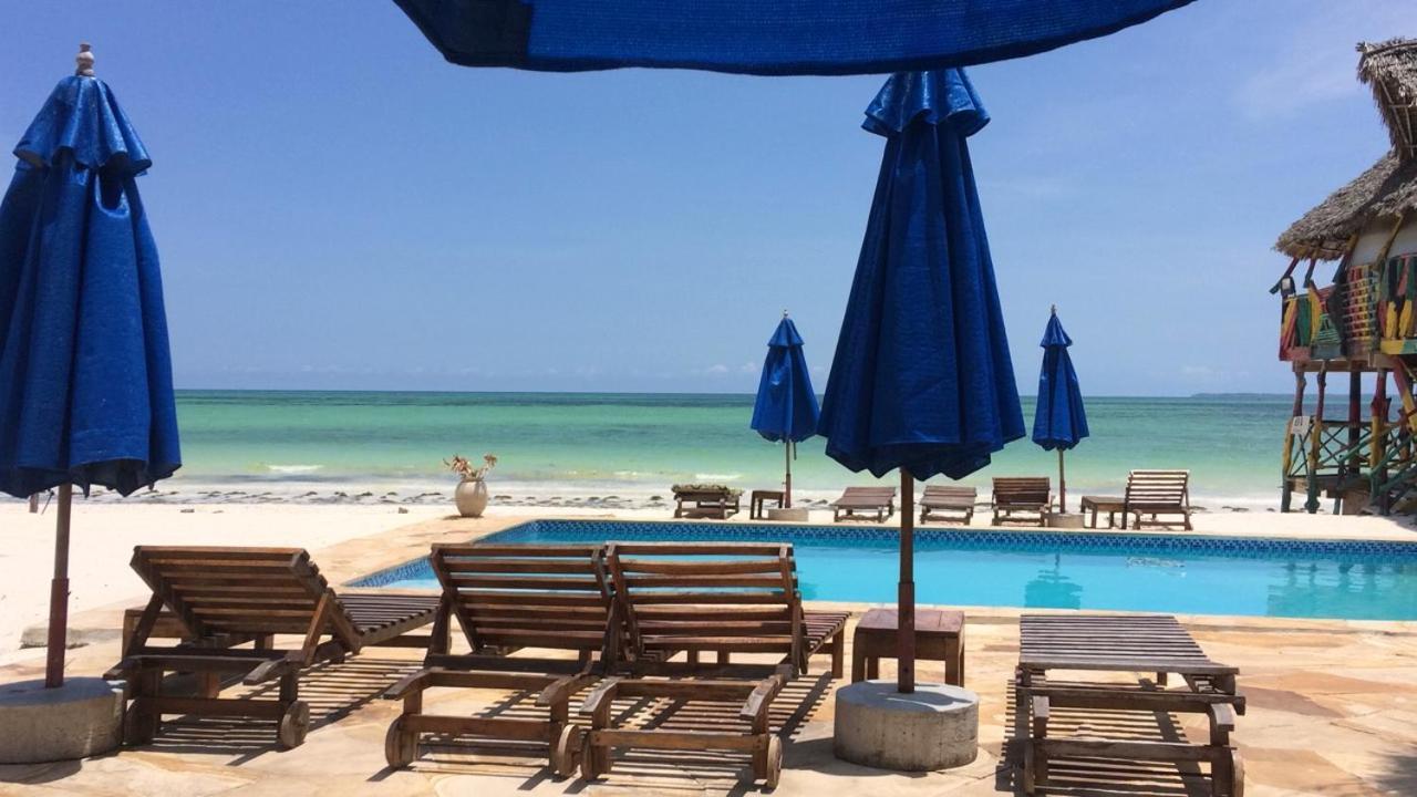 Kaure Sand Beach Lodge اوروا المظهر الخارجي الصورة