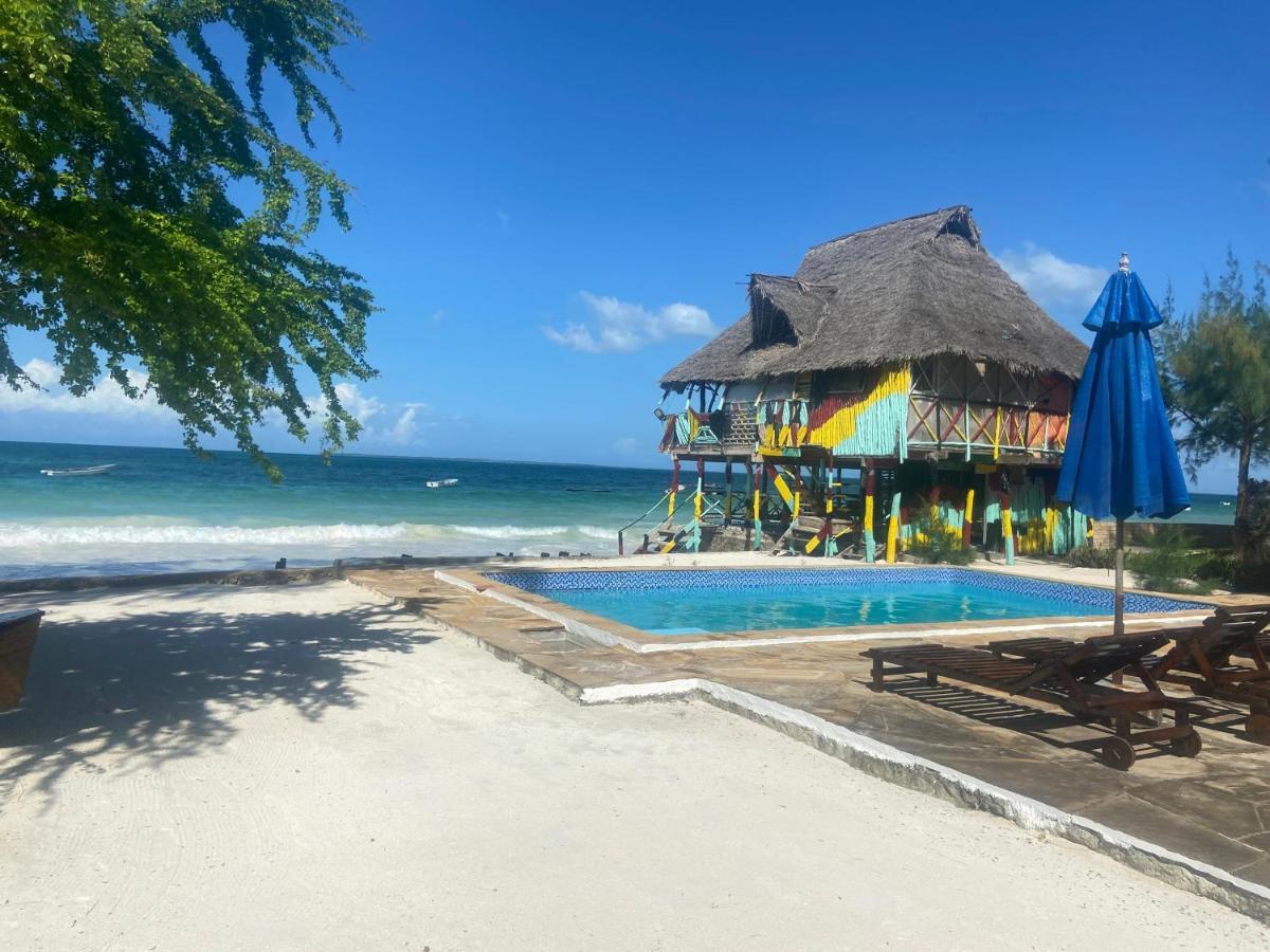 Kaure Sand Beach Lodge اوروا المظهر الخارجي الصورة