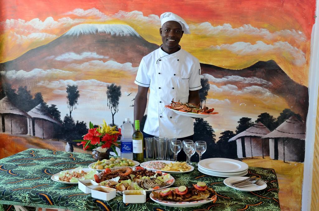 Kaure Sand Beach Lodge اوروا المظهر الخارجي الصورة